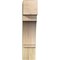 Ekena Millwork Imperial Block Rough Sawn Bracket, Douglas Fir, 6"W x 22"D x 26"H BKT06X22X26IMP05RDF - alternate 2